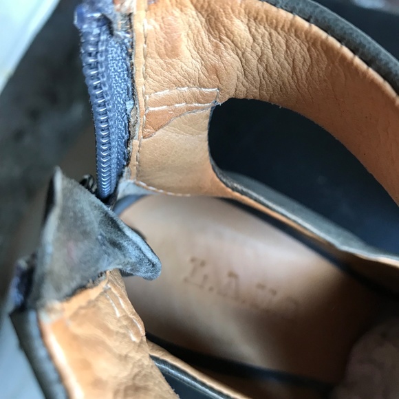 L.A.M.B. platform heels - Picture 6 of 8